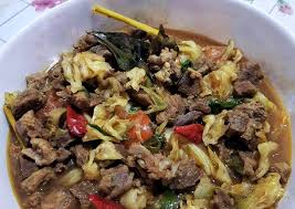 Berikut resep tongseng kambing tanpa santan, yang sudah pasti lezat rasanya. Resep Tongseng Kambing Tanpa Santan Remas Nu