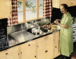 antique or modern? a look at kitchen