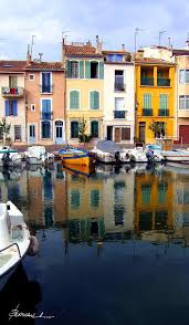 Venise Provencale Martigues Bouches Du Rhone France Venise Martigues Voyage En France
