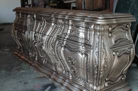 Silver Furniture My Most Talked About Finish The Magic Brush
