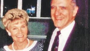 Cunninghams celebrate 50th anniversary