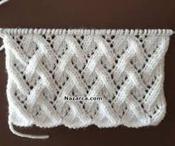 Pamuklu Iplerle Yazlik Baharlik Angora Iple Kislik Orgulere Nazarca Com Baby Knitting Patterns Orgu Orgu Desenleri