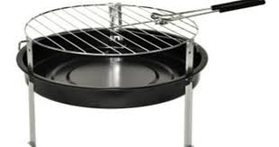 Blue Rhino Global Sourcing Cbt1601g 12in Portable Charcoal Grill 12lbs Of Charcoal Quantity 6 Portable Charcoal Grill Outdoor Cooking Grills Charcoal Grill