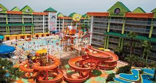 It features an outdoor pool. Orlando S Most Amazing Hotel Pools Coolest Hotel Pools In Orlando Minitime