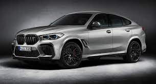 Bmw X5 M Dan X6 M Edisi Competition Diluncurkan Masing Masing 250 Unit Blackxperience Com