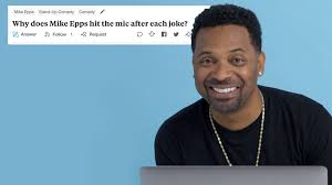 2 points · 2 years ago. Watch Mike Epps Goes Undercover On Reddit Youtube And Twitter Actually Me Gq