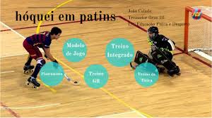 Sporting e fc porto na final da liga europeia. Hoquei Formacao By