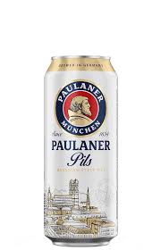 Mimicking the classic style, heater allen brings some extra maltiness and hop presence to the table for a fuller, rounder beer. Pils Paulaner Brauerei Munchen