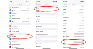 Check imei number and find out hidden info. How To Find Your Iphone S Imei Number The Mac Observer
