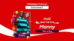 Take on YouTuber Manny in ‘Beat The Icon’ FPL challenge