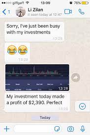 The scammers strike up a relationship with their targets to build their trust, sometimes talking or chatting several times a day. Chinese Tinder Profiles Use Photos Of Pretty Girls To Scam Investors