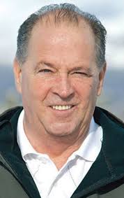 Former sheriff Dupont dies at 65