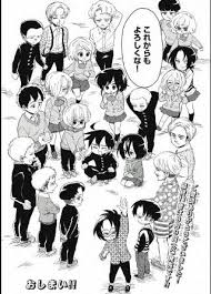 Copyrights and trademarks for the manga, and other promotional materials are the property of their respective owners. Attack On Titan Junior High Manga Attack On Titan Fan Art Anime