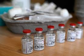 Astrazeneca's new clinical trial results are positive but confusing, leaving many experts wanting to a volunteer participating in the astrazeneca vaccine trial having blood drawn in oxford, england, last. Redacted Contract Fails To Clear Up Eu Astrazeneca Vaccine Row Politico