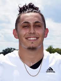 2021 Football Roster