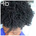 It's pretty popular in the natural hair community. Hair Type Classification