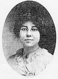 Agnes Alyce Berry Hawthorne (1896-1984)