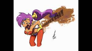 Shantae fart