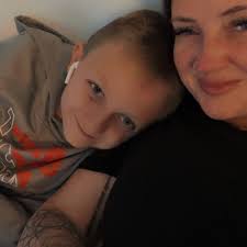 Your daily dose of Maddox. He is so handsome, strong, brave, courageous. We  love this boy so much. We pray everyday that his counts finally start to  recover and he can gain