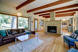 Browse inspirational photos of modern homes. Mid Century Modern Oasis