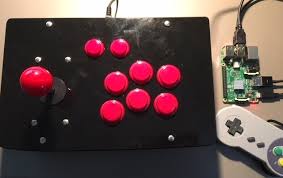 How do you create an arcade joystick from scratch? Make A Diy Recalbox Or Retropie Retro Gaming Arcade With Joystick And 8 Buttons For Less Than 85 Diy Projects