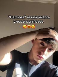 Vos Sos El Significado