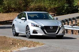 Winds of performance change are used to highlight the 2005 nissan product range. 2020 Nissan Altima Review Prices And Pictures Edmunds