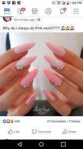 Jennie Edmonds adlı kullanıcının Short acrylic nails designs panosundaki  Pin
