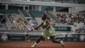 Serena williams remains the highest seed in her half of the french open draw after overcoming danielle collins in the third round. Lwcxg1l5kwpadm