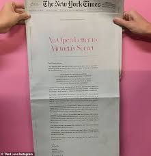 Employees Of Lingerie Company Thirdlove Accuse Ceo Of