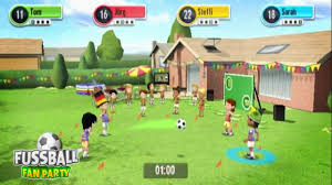 Join the great wonderful world of toonpool.com! Fussball Fan Party Youtube
