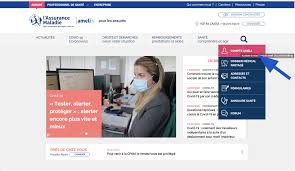 Ameli est le service que propose notamment sur internet l'assurance maladie en france. Creer Un Compte Ameli