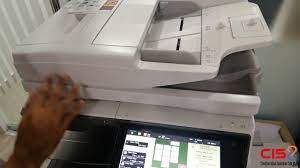 Cara print guna phone wireless printer pkp stayhome part i. How To Do Ic Photocopy Sharp Photocopier Youtube