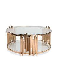 Annabell Coffee Table Available With Black And Clear Glas Dimensions 39w 39d 16 5h Finish Black Or Clea Gold Coffee Table Rose Gold Coffee Table Coffee Table