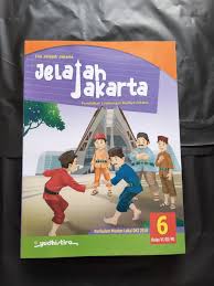 Check spelling or type a new query. Jual Jelajah Jakarta Plbj K13 Sd Mi Kelas 6 Kota Depok Mpbookstore Tokopedia