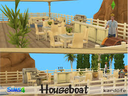 So i recently built the zkar v2 by zak on ki. Kardofe S Houseboat