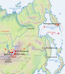 Distanz) zwischen kasachstan und deutschland beträgt luftlinie ungefähr 3.984 kilometer (km). Vom Baikalsee Nach Kamtschatka Wigwam Tours