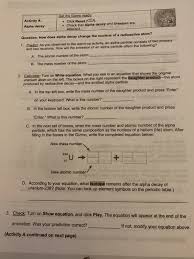 Periodic trends gizmo answer key activity b. Periodic Trends Gizmo Answer Key Activity B Periodictrendsse Docx Name Date Student Exploration Periodic Trends Vocabulary Atomic Radius Electron Affinity Electron Cloud Energy Level Group Ion Course Hero Identify Each