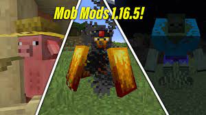 We'll help you get through your first night in minecraft, and then take it to the next level with servers and mods. 10 Best Mods That Add Mobs And Creatures To Minecraft 1 16 5 Best Mob Mods Youtube
