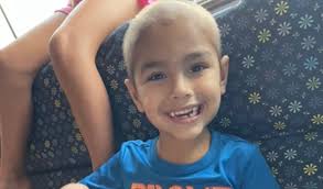 5-year-old Venice cancer patient searches for potentially lifesaving bone  marrow transplant donor