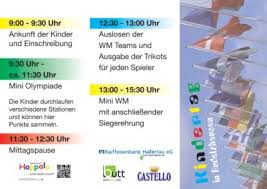 Als wertungssystem vergeben sie punkte, zum beispiel fünf punkte für den gewinner, drei für den zweiten, einen punkt für den drittplazierten. Kindertag 2018 Tsv Rudelzhausen