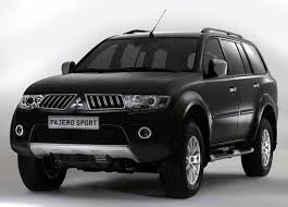 Maybe you would like to learn more about one of these? Mitsubishi Pajero Sport