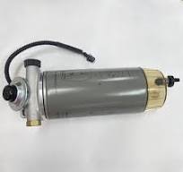 Fuel Filter Housing for Mercedes Euro 4/5 - Actros I, Actros I MP2/ MP3/  Atego I