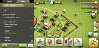 The only difference is that now you play it on the big screen of. Clash Of Clans For Pc Descargar 2021 Ultima Version