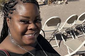 Latasha Keys's Instagram, Twitter & Facebook