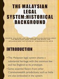 Lastly, in 1855, the third charter of justice was given to solve the system's weaknesses. History Of The Malaysian Legal System Supreme Courts Malaysia