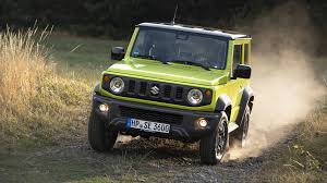 Obzor Suzuki Jimny 2018 I Vse Podrobnosti Pro Malenkij Gelik Topzhyr