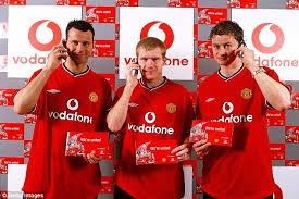 There has also been growing. Man Utd Malaysia On Twitter Mufc Shirt Sponsors Sharp 1982 2000 Vodafone 2000 06 Aig 2006 10 Aon 2010 14 Chevrolet 2014 Present Http T Co Mtsdijgl0y