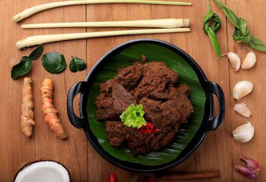 Resep Rahasia Rendang Enak yang Autentik dari Minang - DOKUPROMO