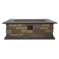 4.5 out of 5 stars. Canyon Ridge 48 In Fire Table Bond Mfg Heating